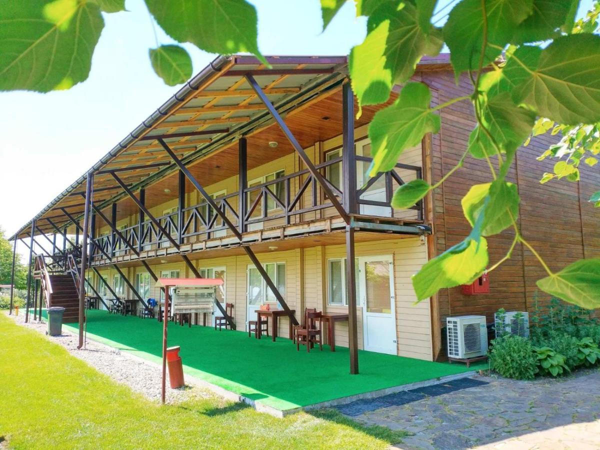 Bereg Holiday Park Svetlogorskoye المظهر الخارجي الصورة