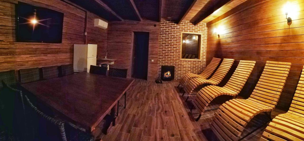 Bereg Holiday Park Svetlogorskoye المظهر الخارجي الصورة