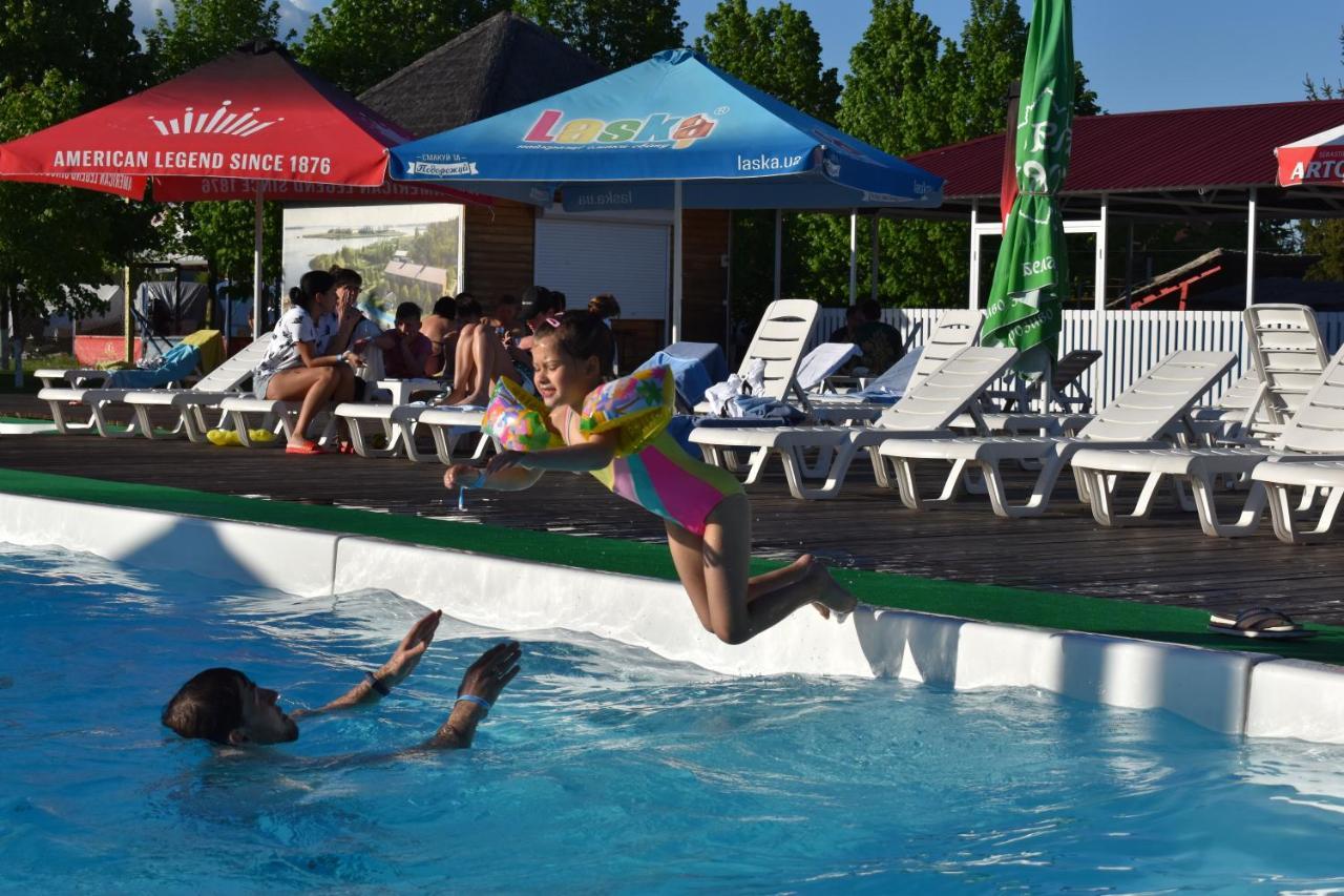 Bereg Holiday Park Svetlogorskoye المظهر الخارجي الصورة