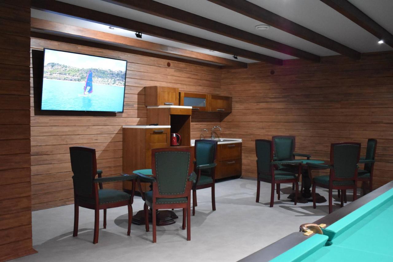 Bereg Holiday Park Svetlogorskoye المظهر الخارجي الصورة