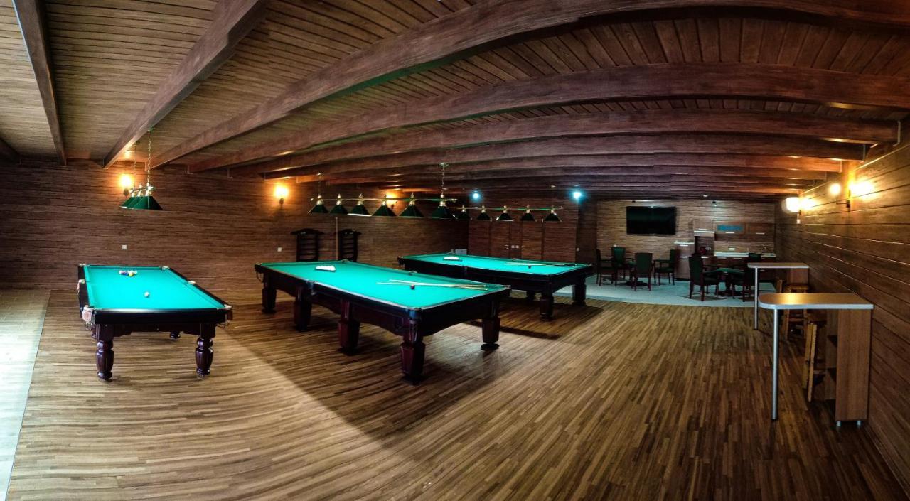 Bereg Holiday Park Svetlogorskoye المظهر الخارجي الصورة