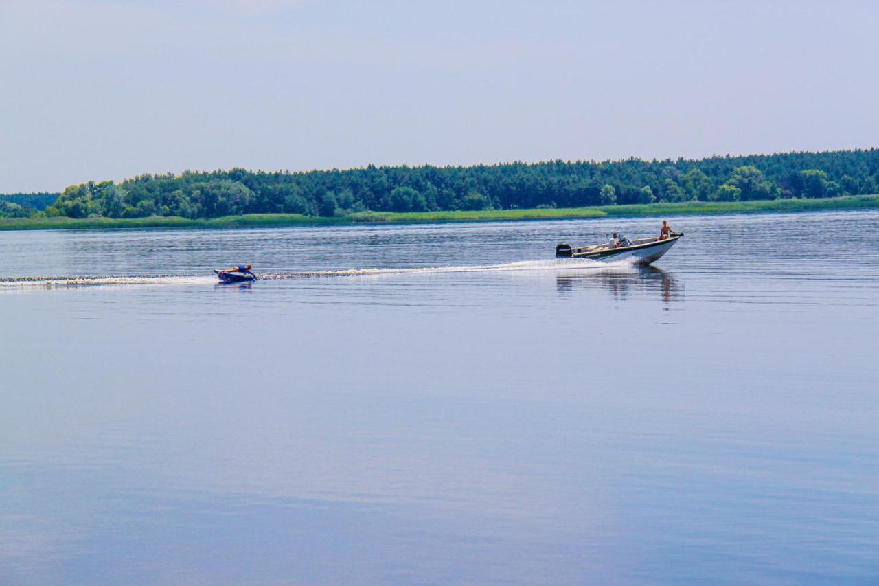 Bereg Holiday Park Svetlogorskoye المظهر الخارجي الصورة