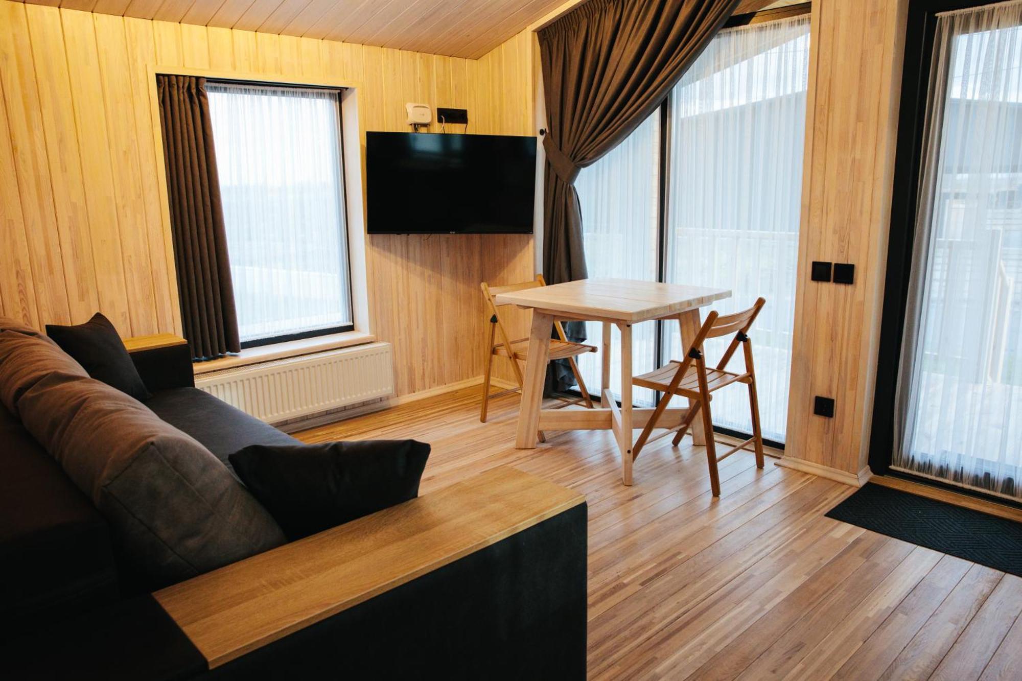 Bereg Holiday Park Svetlogorskoye المظهر الخارجي الصورة