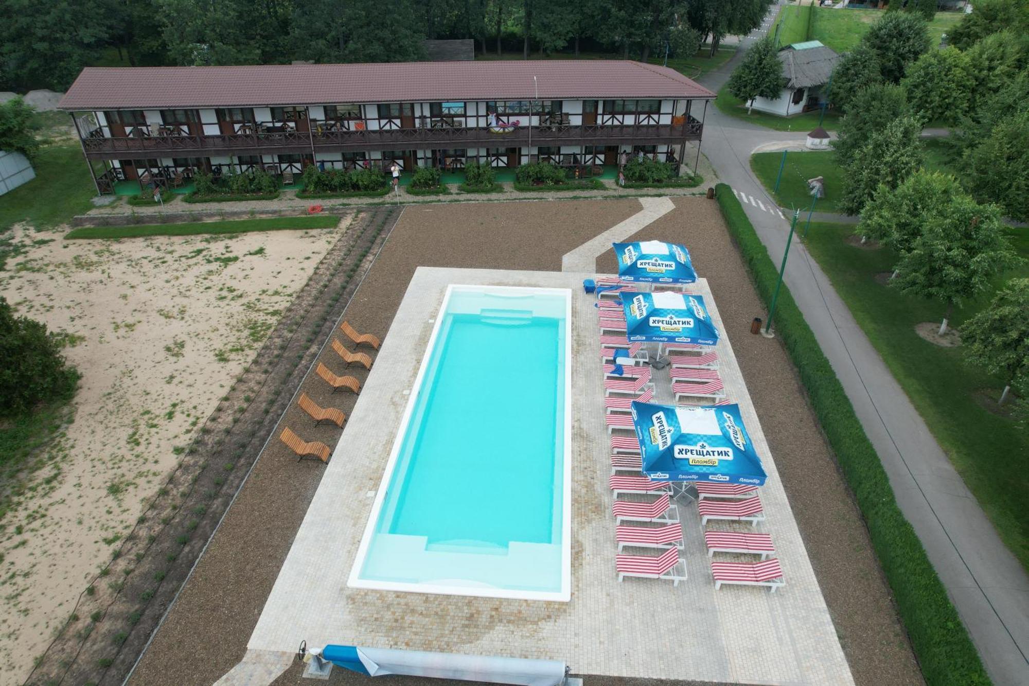 Bereg Holiday Park Svetlogorskoye المظهر الخارجي الصورة