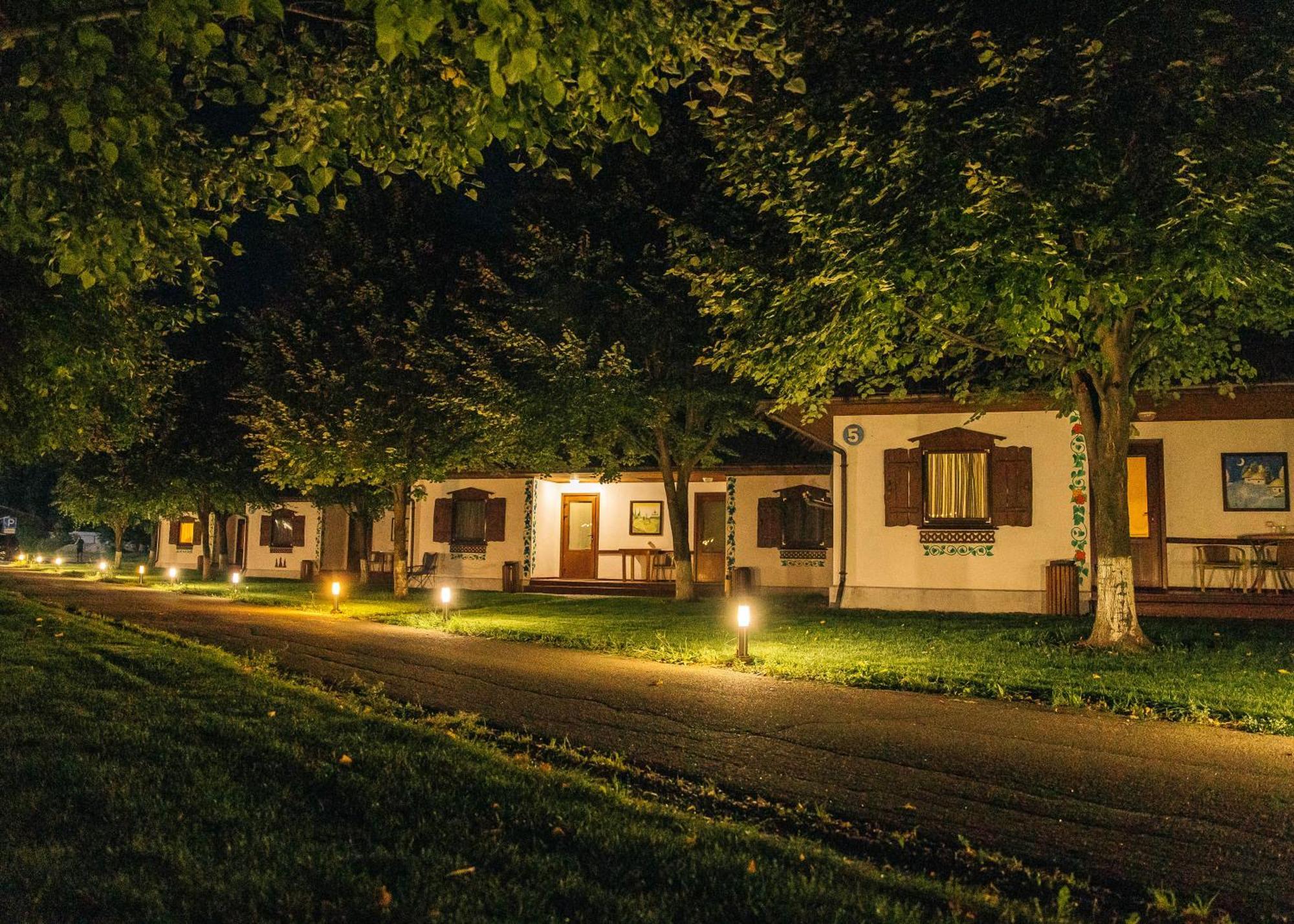 Bereg Holiday Park Svetlogorskoye المظهر الخارجي الصورة