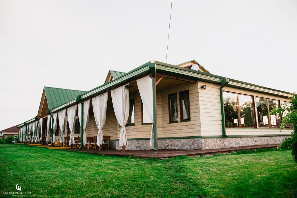 Bereg Holiday Park Svetlogorskoye المظهر الخارجي الصورة