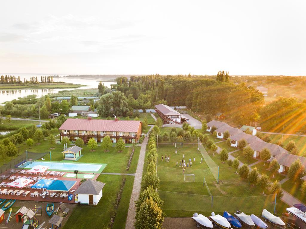 Bereg Holiday Park Svetlogorskoye المظهر الخارجي الصورة