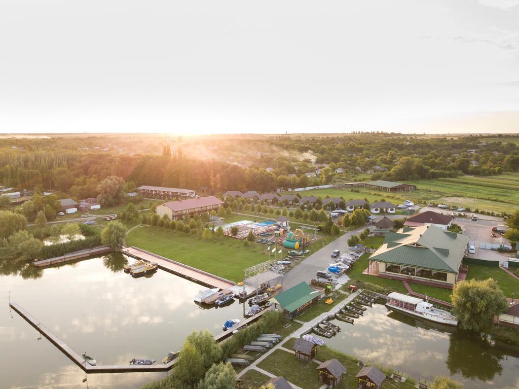 Bereg Holiday Park Svetlogorskoye المظهر الخارجي الصورة